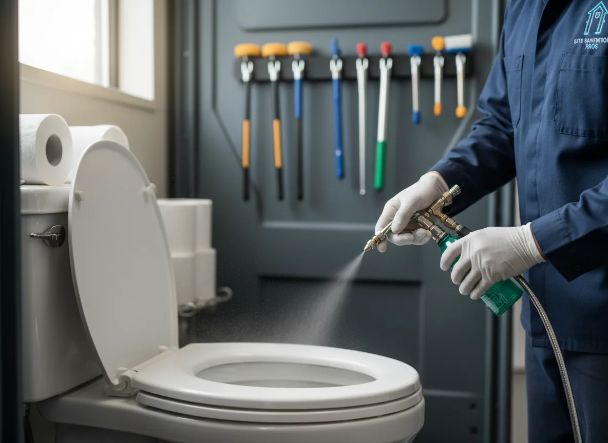 Why choose Construction Site Porta Potty Rental in Kenosha, WI